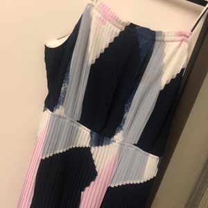 Midi dress - perfect for spring!